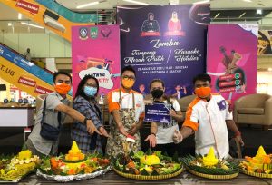 SELAMAT!, HARRIS Resort Barelang Batam Raih Juara Dua Di Ajang Lomba Tumpeng Merah Putih Dinas Pariwisata Kepri
