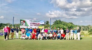 1st Nongsa Light Golf Triathlon 2021 Sukses Digelar. Ini Daftar Pemenangnya