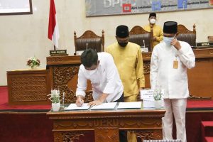 Rancangan APBD Kota Batam 2022 Rp.3.4 Triliun, Paling Besar Untuk Anggaran Ini