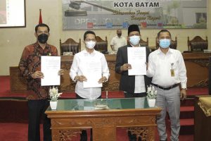 Amsakar Achmad: Pembangunan Infrastruktur Pemukiman di Kota Batam Melibatkan Masyarakat