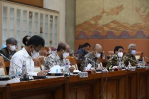 Komisi VI DPR Setujui Penyesuaian Anggaran BP Batam Tahun 2022 Sebesar Rp 2,27 T