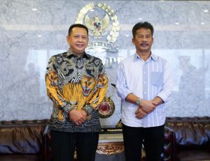 Dongkrak Daya Saing, Bamsoet Upayakan Sirkuit Bertaraf Internasional di Batam