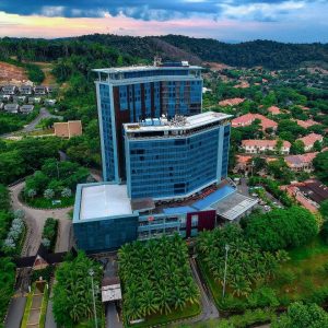 Rayakan Pergantian Tahun Baru di Best Western Premier Panbil Kota Batam, Ini Promonya