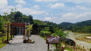 NEWS VIDEO : Taman Wisata Alam Muka Kuning Batam, Ada Tenang Coffee And Resto dan Danau