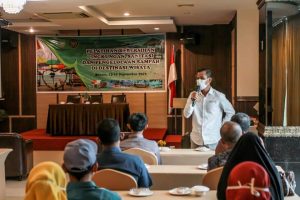 Disbudpar Kota Batam Gelar Pelatihan Kebersihan Lingkungan dan Pemasaran Digitalisasi Destinasi Pariwisata