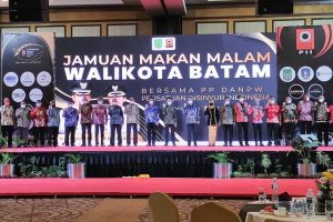 Wali Kota Batam Muhammad Rudi, Gandeng Insinyur Se-Indonesia Berkontribusi Bangun Infrastruktur Kota Batam