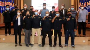 Termasuk Karang Taruna, Rudi Dorong Seluruh Komponen Andil Wujudkan Batam Lebih Maju