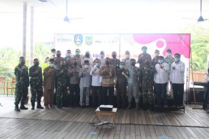 Konsorsium Nongsa Sensation dan Masyarakat Sambau Siap Sambut Kedatangan Wisatawan Asing