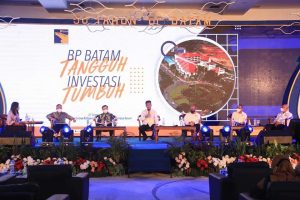 Kerja Nyata HM Rudi, Prioritas Lima Sektor Pembangunan Ini di Kota Batam