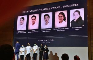 Mahasiswa Batam Tourism Polytechnic Mendapatkan Predikat Best Trainee di Hotel Bintang Lima