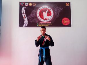 Atlet Jujitsu Kepri Siapkan Mental Hadapi PON XX Papua 2021