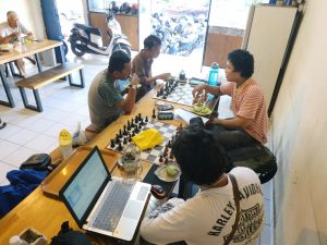 Targetkan Dua Medali di PON XX Papua, Pecatur Kepri Bakal ‘Hadapi’ Grand Master