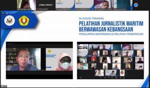 Kedubes AS Tekankan Peran Penting Pers Jaga Kedamaian Laut Cina Selatan