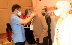 Wali Kota Batam HM Rudi, Meminta Perwara Batam Promosikan Pariwisata dan Pembangunan Kota Batam