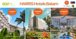 Promo Menginap 2 Malam Bayar 1 Malam di 3 Harris Hotel Batam. Begini Cara Mendapatkannya