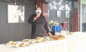 Rooftop Break Cuma 65 Ribu, Pilihan Nongkrong Anak Muda di lantai 15 La Bella Vita BWP Panbil Batam