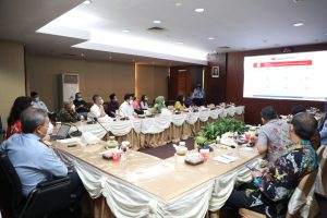 Sebanyak 9.376 Perizinan BP Batam Terintegrasi Secara Online, Permudah Pengusaha Kota Batam