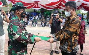 Sukseskan TMMD ke-112, Pemko Batam Gelontorkan 1.8 M