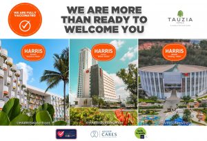 Siap Sambut Wisatawan,  Karyawan HARRIS Hotels Batam Sudah Jalani Vaksinasi Covid-19 Kedua