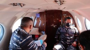 Pangkoarmada I : Issue Ribuan Kapal Asing di Laut Natuna Utara Tidak Benar