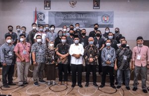 UPN Jogja dan Kedubes AS Gelar Pelatihan Wartawan Perbatasan Di Kepri Secara Daring, Daftar Disini