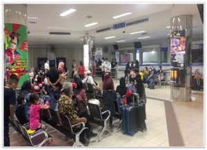 Terkonfirmasi 278 Pekerja Migran Indonesia Positif Corona, Kini Dirawat Di RS Corona Galang Kota Batam