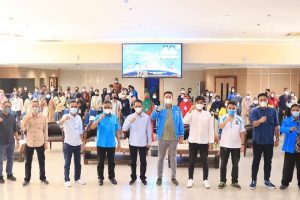 Amsakar Dorong Anak Muda Kota Batam Kuasai Digital Enterpreuner