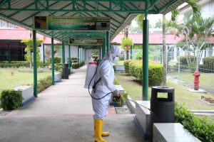 Siap Disewakan, BP Batam Pastikan Ruangan di Asrama Haji Setril dan Aman