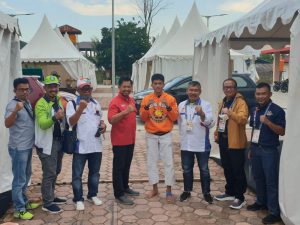 Atlet Tarung Derajat Kepri Melaju ke Final