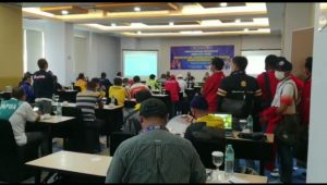 Atlit Biliar Kepri Optimis Raih Medali