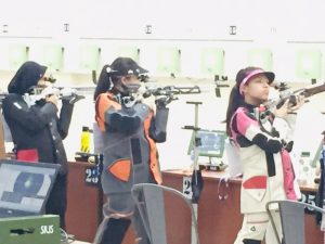 Atlit Menembak Kepri Optimis Mampu Bersaing di PON XX Papua