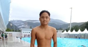 Motivasi Tinggi, Atlit Renang Kepri Siap Berjuang Raih Medali Di Pon XX Papua