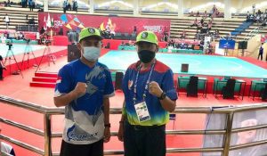 MOHON DOANYA,  Atlit Silat Kepri Raih Medali di PON XX Papua