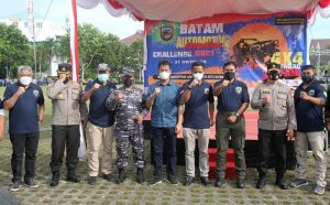 Pariwisata Batam Bangkit, Rudi Dorong Event di Kota Batam Bertaraf Nasional