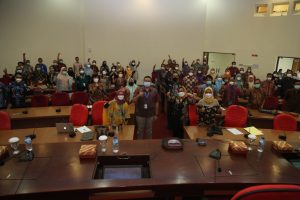 Tingkatkan Manajemen Kinerja Pegawai, BP Batam Gelar Bimtek Penyusunan dan Pengukuran SKP