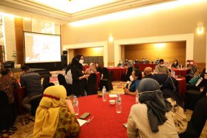 Komunikasi Dengan Mitra Maupun Investor Dinilai Penting, BP Batam Gelar Pelatihan Public Speaking