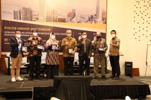 Upaya BP Batam Meningkatkan Daya Saing Investasi di KPBPB Batam Lewat Focus Group Discussion