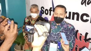 BPS Kepri Luncurkan Layanan Warung Gurindam, Akses Data Makin Mudah