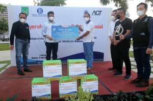 HM. Rudi Bangun Kolaborasi Dengan PHRI Kota Batam, Bangkitkan Pariwisata Kota Batam