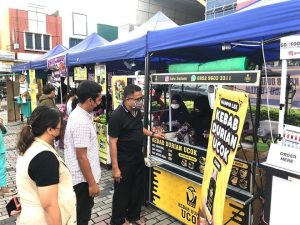 Bazar Kuliner Tiga Mutiara Enterprise, Berdampak Baik Bangkitnya Ekonomi Di Kota Batam