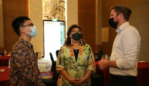 Belanda Lirik Kota Batam untuk Investasi Energi Terbarukan