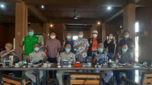 Ajang Silaturahmi, Golf Gathering Perpesi Kepri 2021 Akan Digelar  23-24 Oktober