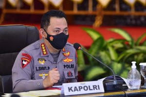 Kapolri ke Jajarannya : Jangan Anti-Kritik dari Masyarakat, Lakukan Introspeksi untuk Jadi Lebih Baik