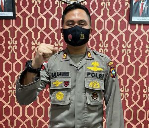 Pencurian Motor Meningkat, Kapolsek Batu Ampar Himbau Menambah Kunci Pengamanan Ganda di Motor