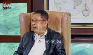 NEWS VIDEO : Dimenit ke 5, Karni Ilyas Akhirnya Beberkan Kenapa ILC Dihentikan
