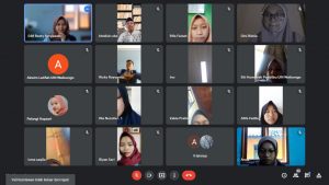 Hadapi Pandemi, Mahasiswa KKN UIN Walisongo Gelar Ngaji Online Tips Hidup Sehat Ala Rasulullah SAW Di Masa Pandemi