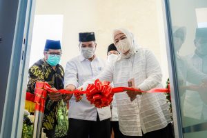 Wagub Marlin Ajak Masyarakat Manfaatkan Perpustakaan Pojok Baca Digital