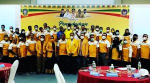 Dihadiri Gubernur Sumbar dan Rektor UNP, Muhammad Dali Dilantik Ketua DPW Iluni UNP Kepri