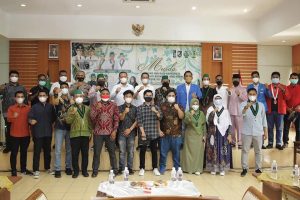 Musda HMI Riau-Kepri, Ini Pesan Amsakar Achmad Kepada Pengurus