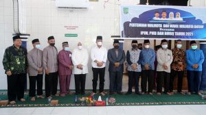 PPKM Batam Level 1. Rudi Ingatkan Jangan Lengah Pentingnya Prokes Cegah Covid